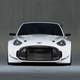 Illustration for article titled Toyota unveils the spec S-FR racer we need